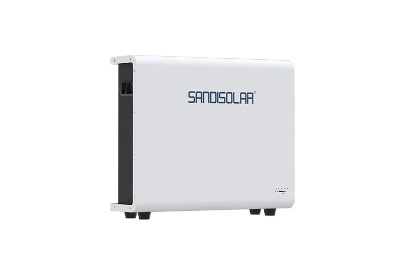 Accumulo di energia per aree remote