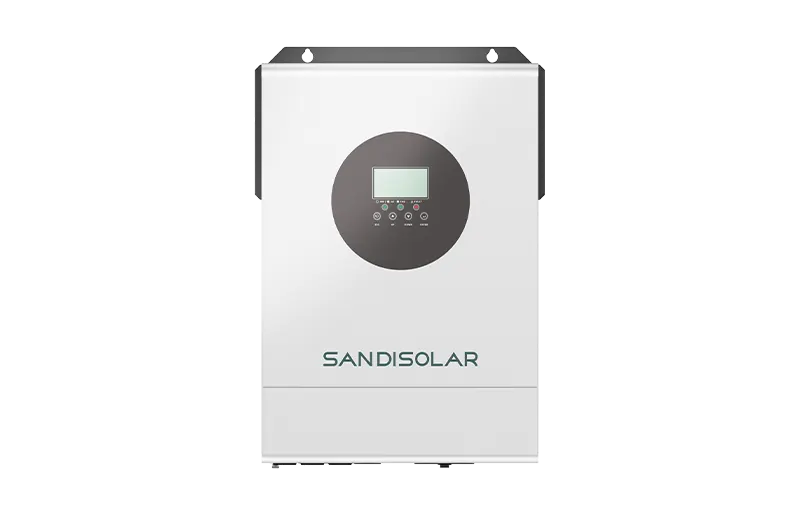 Inverter solare off-grid con supporto parallelo