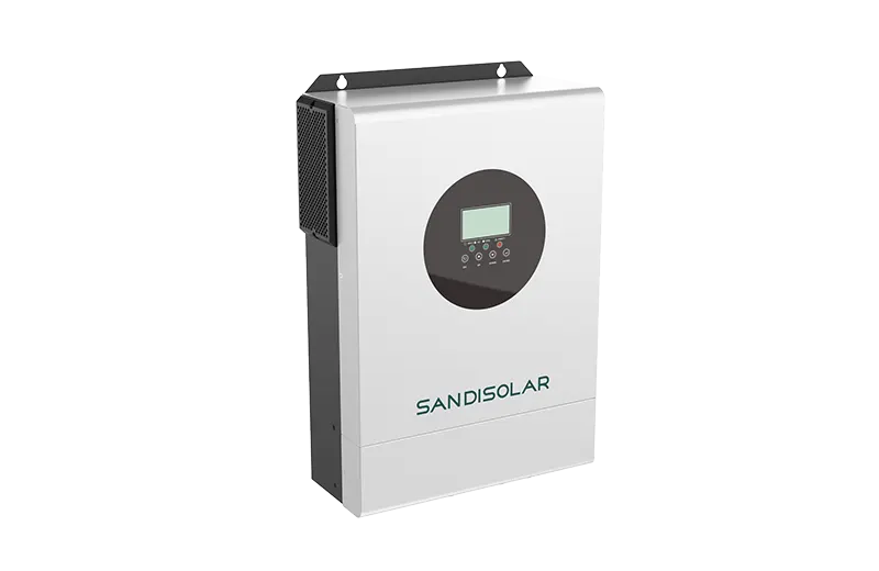 Inverter solare MPPT ad alta corrente