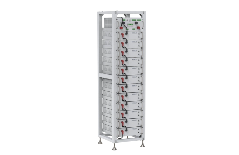 60Sistema di accumulo di energia kWh