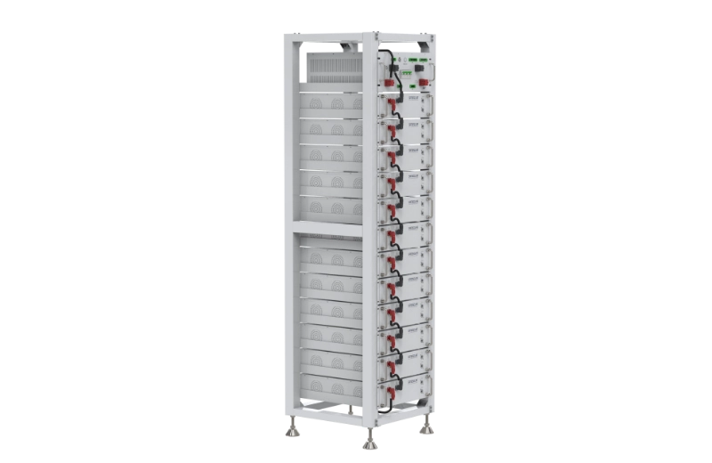 Accumulo di energia ad alte prestazioni