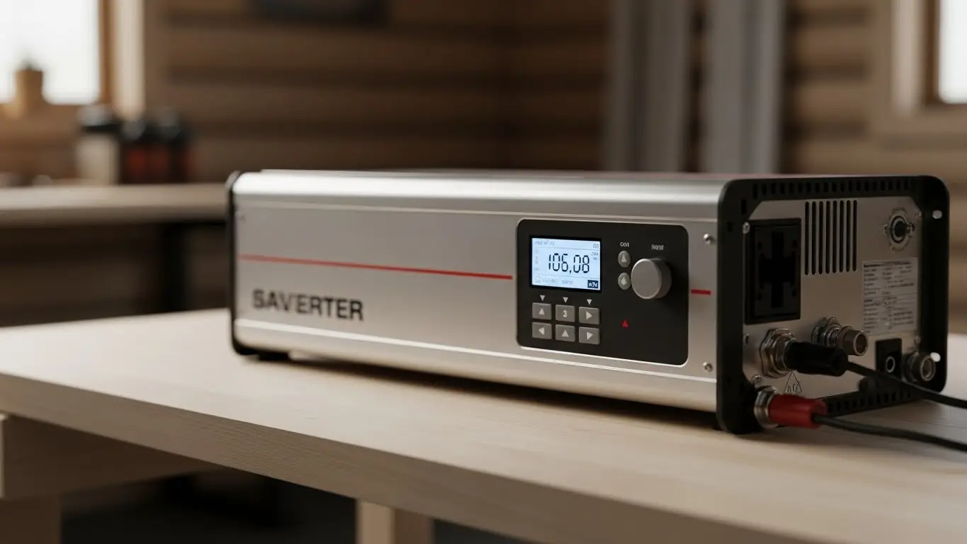 3Inverter off-grid da 24V di kW