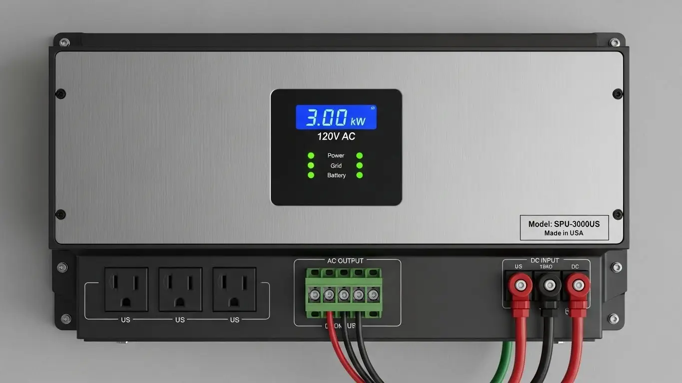 3Inverter KW per noi
