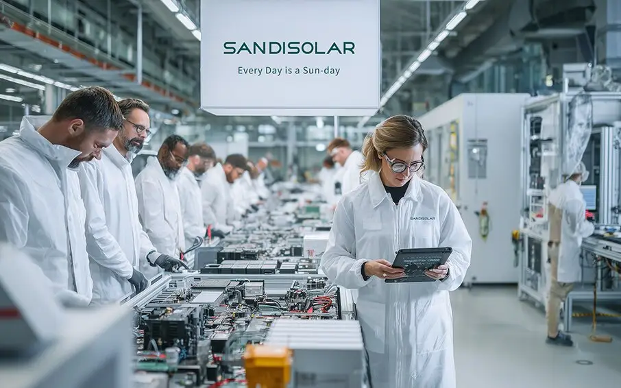 Produttore OEM di batterie al litio