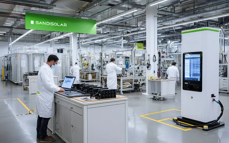 Produttori di batterie al litio in Cina