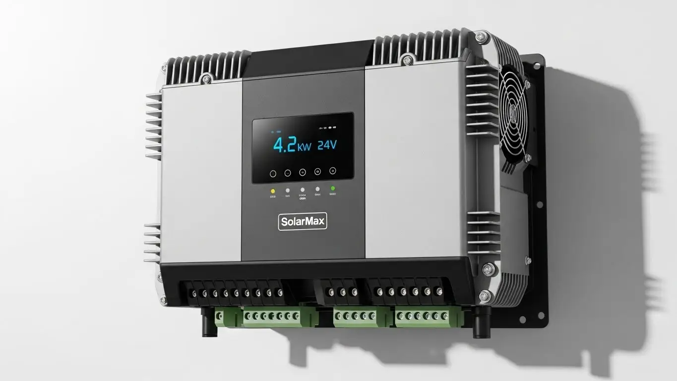 4.2Inverter solare off-grid da 24V kW
