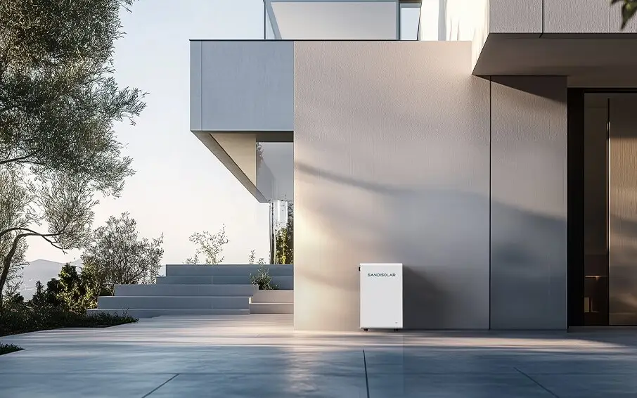 inverter portatile off-grid per camper