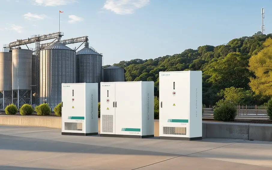 Accumulo di energia per il picco di riduzione nel settore commerciale