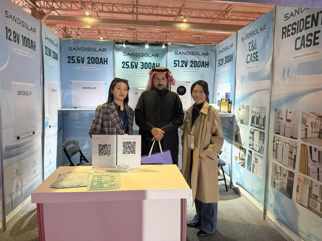 SANDISOLAR Presenta Integrato