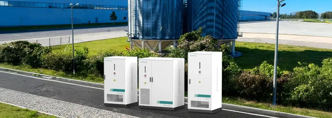 Sistema di Accumulo Energetico Tutto-In-Uno