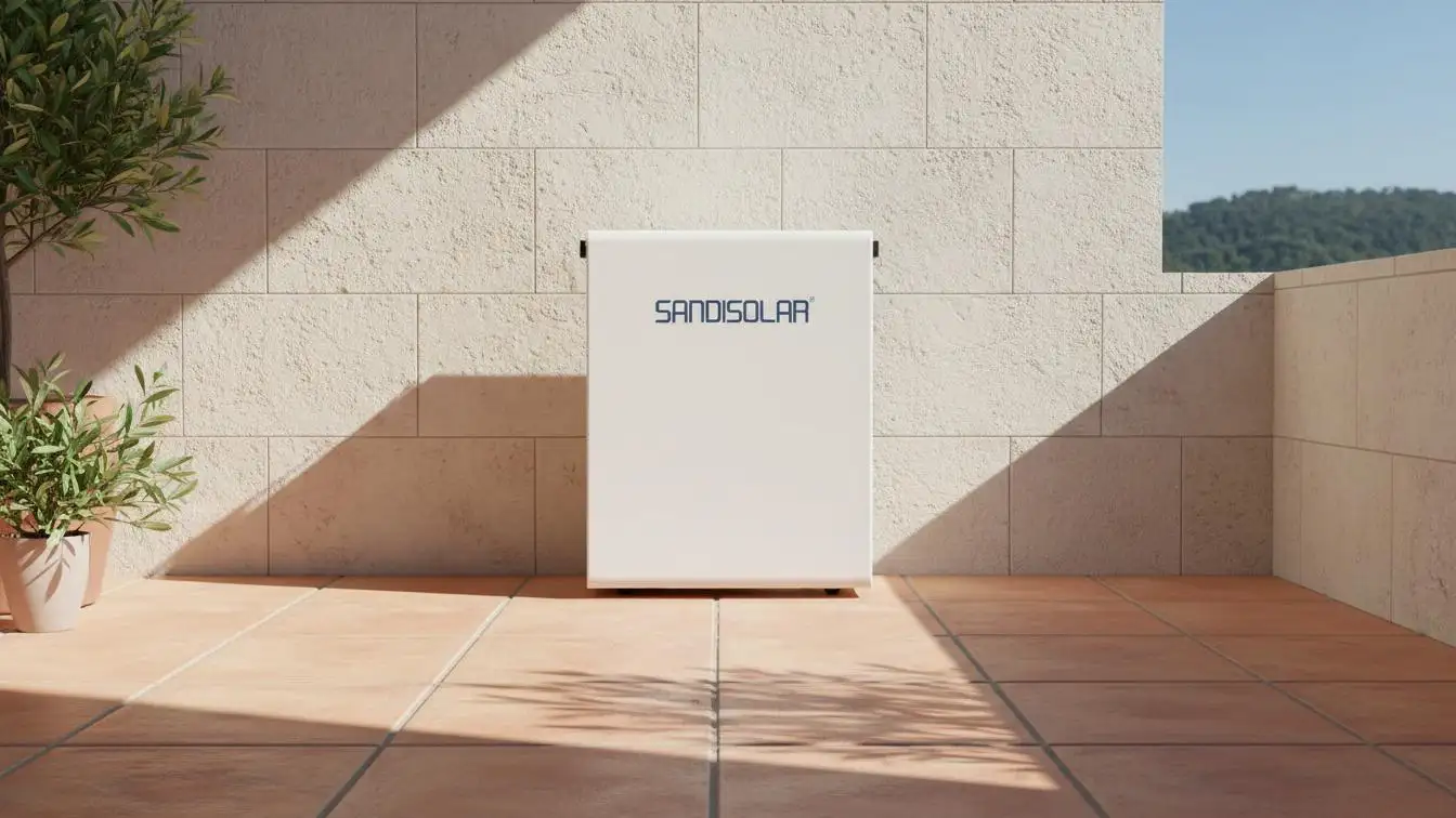 Batteria al litio a ciclo profondo