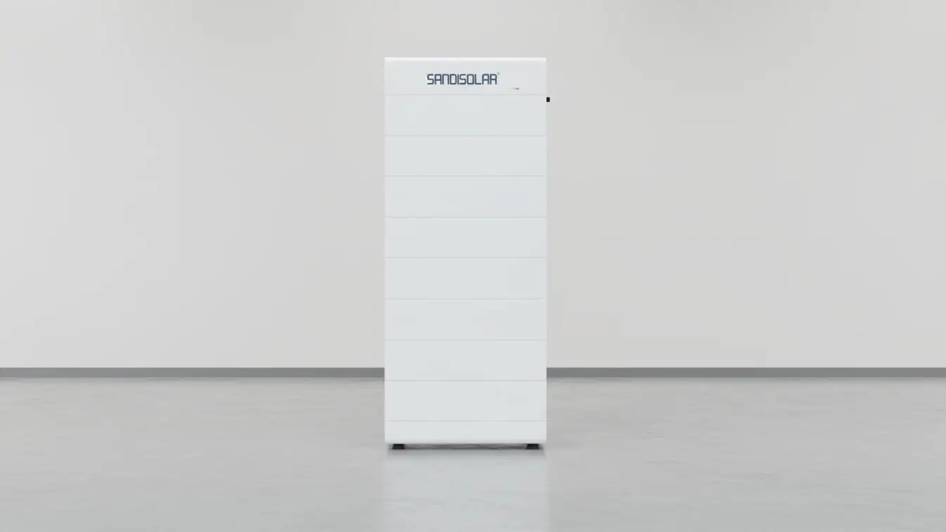 Batteria ad alta tensione per uso commerciale