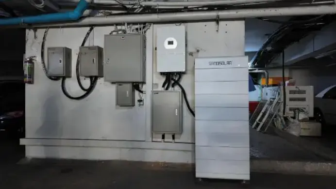 Manutenzione del Sistema Solare Residenziale