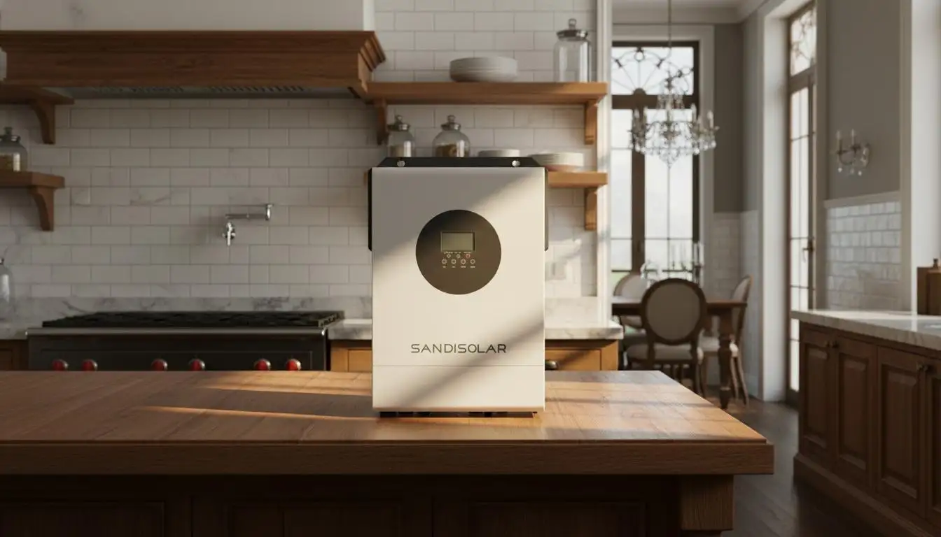 6.2Inverter solare off-grid da 48V kW