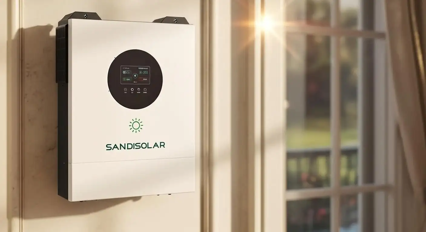 Fabbrica di Inverter Off-Network