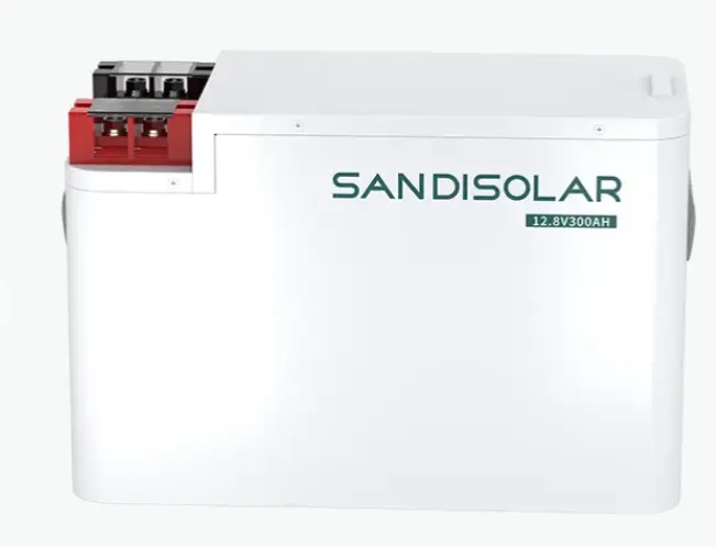 12.8Batteria V300ah Lifepo4