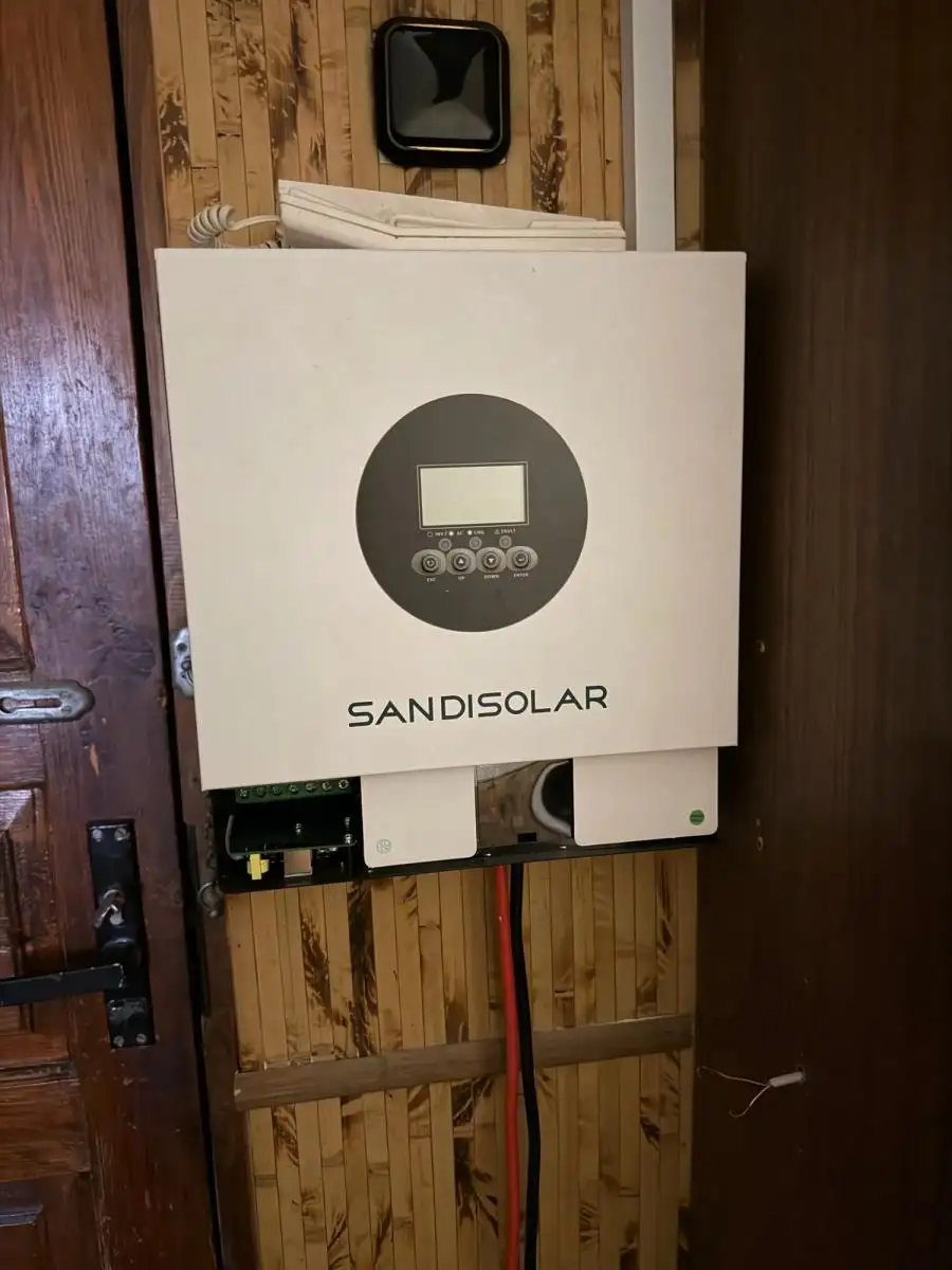 110V Inverter Solare
