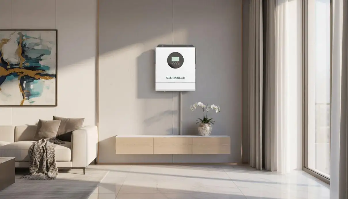 Batteria LiFePO4 per uso domestico