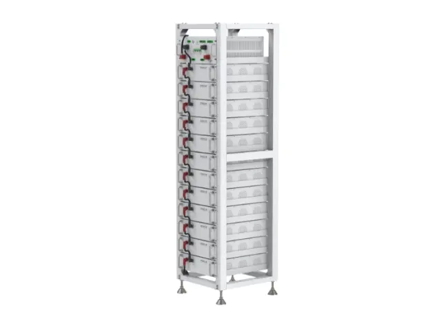 Sistema di Accumulo di Energia agli Ioni di Litio