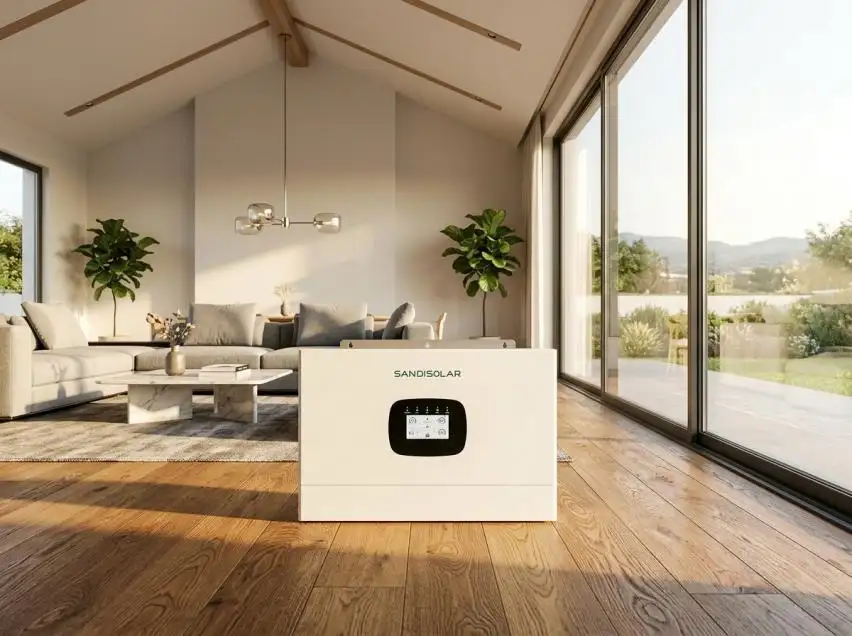 Inverter ibrido a fase divisa da 12KW per l'UE