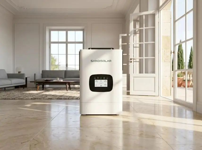 Inverter off-grid da 6,5KW per l'UE