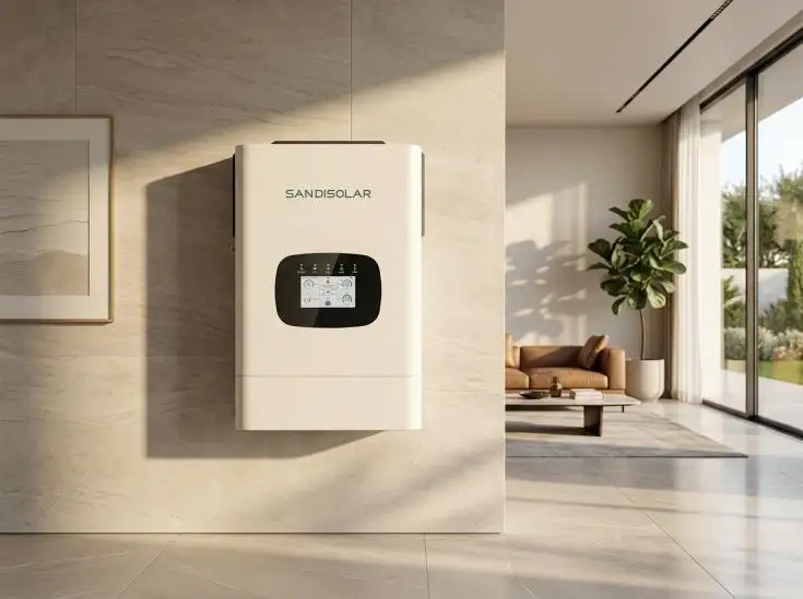 Inverter di potenza affidabile per la casa