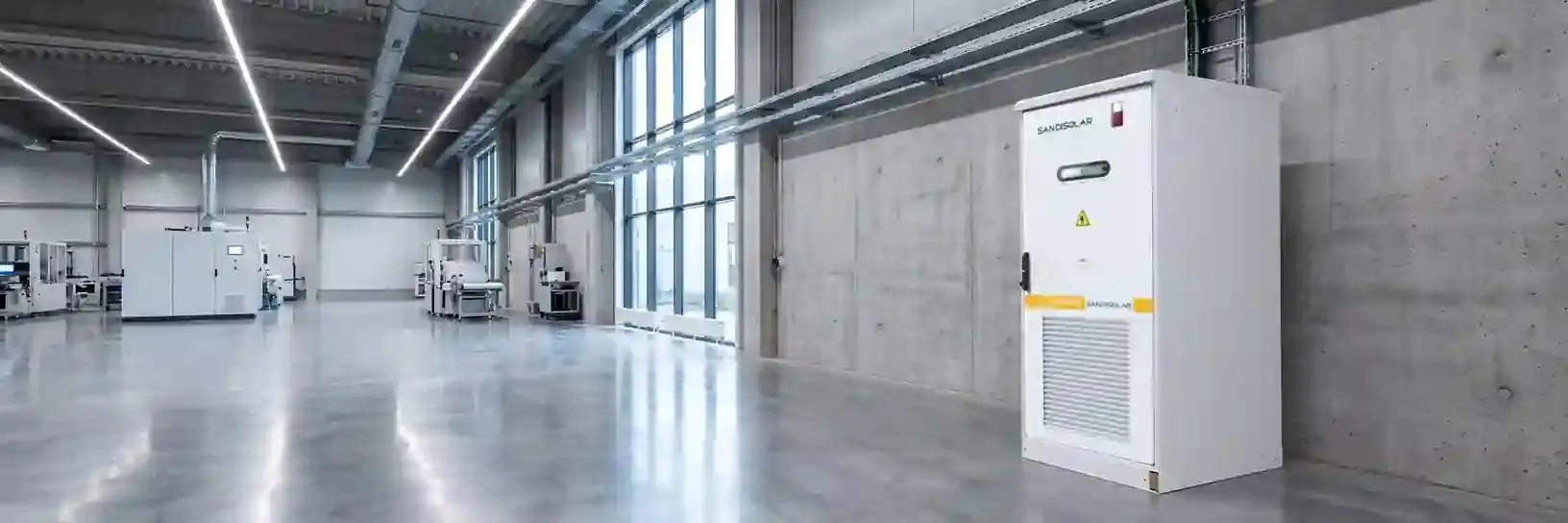 Armadietto esterno all-in-one per raffreddamento a liquido da 125KW 261KWH