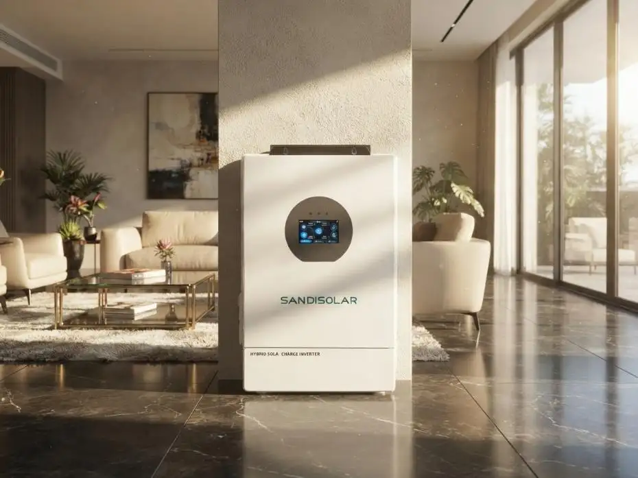 Off-Grid Inverter